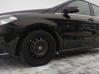 Gebraucht Mercedes B180 122 PS (89 kW) 2013 Schwarz Van / Kleinbus