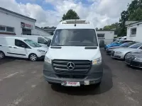 Gebraucht Mercedes Sprinter 190 PS (139 kW) 2021 Weiß Van