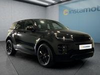 Gebraucht Land Rover Range Rover 163 PS (119 kW) 2025 Schwarz SUV