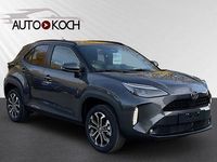 Neu Toyota Yaris Cross 130 PS (95 kW) 2025 Grau SUV
