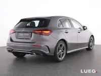 Gebraucht Mercedes A200 AMG 150 PS (110 kW) 2025 Grau Limousine