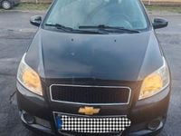 Gebraucht Chevrolet Aveo LS 84 PS (61 kW) 2009 Schwarz Limousine