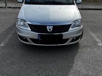 gebraucht Dacia Logan 1.6 MPI 2009 Baujahr