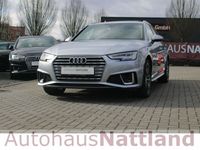 gebraucht Audi A4 Avant 45 TFSI S Line Autom. ACC Virtual Pano