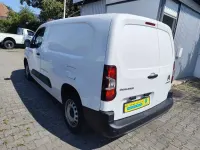 Gebraucht Citroën Berlingo 131 PS (96 kW) 2022 Weiß Van / Kleinbus