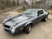 Gebraucht Chevrolet Camaro LT 180 PS (132 kW) 1978 Grau Coupé