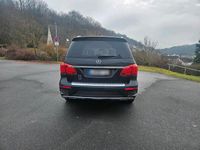 Gebraucht Mercedes GL350 265 PS (194 kW) 2015 Schwarz SUV