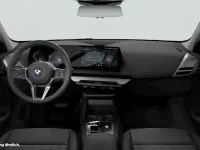 Neu BMW 116 122 PS (89 kW) 2026 Schwarz Kleinwagen