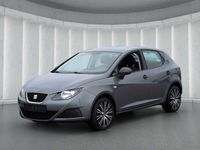 Gebraucht Seat Ibiza Reference 69 PS (50 kW) 2012 Grau Kleinwagen