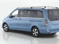 Gebraucht Mercedes V300 Avantgarde 237 PS (174 kW) 2025 Blau Van / Kleinbus