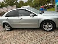 Używany Mazda 6 147 KM (108 kW) 2007 Srebrny Sedan/Limuzyna