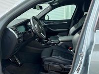 Gebraucht BMW X4 Efficient Dynamics 245 PS (180 kW) 2025 M brooklyn grau metallic SUV