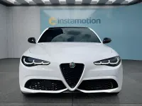 Gebraucht Alfa Romeo Giulia Veloce 280 PS (205 kW) 2024 Weiß Limousine