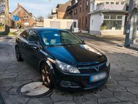 Gebraucht Opel Astra GTC 140 PS (102 kW) 2007 Schwarz Coupé