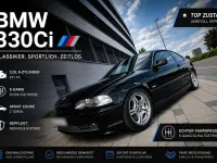 Brugt BMW 330 231 HK (169 kW) 2001 Sort Coupe