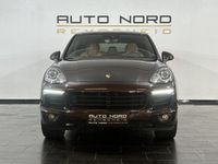 Gebraucht Porsche Cayenne S 385 PS (283 kW) 2014 Violett SUV