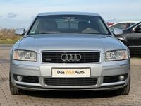 gebraucht Audi A8 3.7 quattro Prins LPG Gas - 19" Alus - SHD...