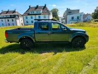 Gebraucht Nissan Navara 231 PS (169 kW) 2014 Grau Pickup