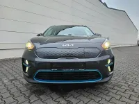Gebraucht Kia e-Niro Vision 150 kW (204 PS) 2022 (agt) interstellar grau met. SUV