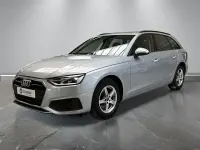 Używany Audi A4 Basis 163 KM (119 kW) 2024 Srebrny Kombi