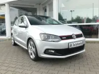 Gebraucht VW Polo GTI 180 PS (132 kW) 2011 Silber Kleinwagen