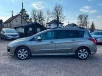 Gebraucht Peugeot 308 SW Active 111 PS (81 kW) 2012 Grau Kombi