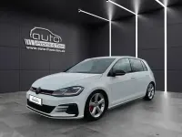 Second-hand VW Golf VII GTI 420 CP (308 kW) 2019 Alb Berlinǎ