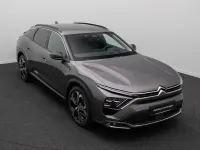 Gebraucht Citroën C5 X Shine 181 PS (133 kW) 2022 Platinumgrau Kombi