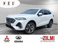 Neu Wey 03 Lux 367 PS (269 kW) 2026 Weiß (snowwhite metallic / lavablack) SUV