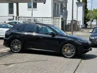 Gebraucht Porsche Cayenne GTS 460 PS (338 kW) 2022 Schwarz SUV