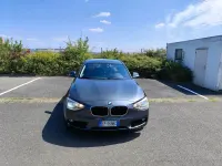 Gebraucht BMW 118 2014 Schwarz Kleinwagen