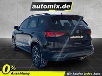 Gebraucht Seat Ateca FR 150 PS (110 kW) 2022 Magic schwarz SUV