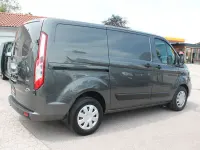 Gebraucht Ford Transit 131 PS (96 kW) 2019 Grau Van / Kleinbus