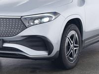 Gebraucht Mercedes EQA350 AMG 215 kW (293 PS) 2024 Silber SUV