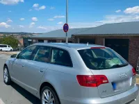 Gebraucht Audi A6 224 PS (164 kW) 2006 Silber Kombi