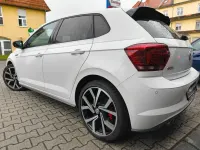 Gebraucht VW Polo GTI 200 PS (147 kW) 2019 Weiß Kleinwagen