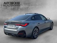 Gebraucht BMW M440 M Sport 374 PS (275 kW) 2024 Grau Limousine