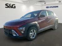 Neu Hyundai Kona Select 129 PS (94 kW) 2026 Ultimate red / met SUV