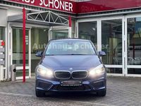Gebraucht BMW 225 Active Tourer 224 PS (164 kW) 2018 Blau Van / Kleinbus