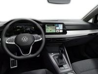 Gebraucht VW Golf VIII Move 150 PS (110 kW) 2024 Schwarz Limousine