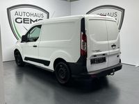 Gebraucht Ford Transit Connect 101 PS (74 kW) 2016 Weiß Van / Kleinbus
