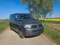Brugt VW T5 140 HK (102 kW) 2013 Grå Van