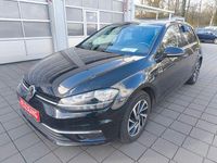 Gebraucht VW Golf VII 125 PS (91 kW) 2018 Schwarz Limousine