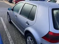 Gebraucht VW Golf IV Basis 75 PS (55 kW) 2001 Silber Limousine