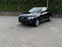 Gebraucht Audi Q5 136 PS (100 kW) 2012 Schwarz SUV