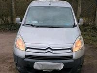 Gebraucht Citroën Berlingo 75 PS (55 kW) 2010 Grau Van / Kleinbus