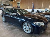 Gebraucht BMW 550 381 PS (280 kW) 2017 Carbonschwarz Kombi