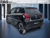 Gebraucht Peugeot 108 72 PS (52 kW) 2020 Schwarz Limousine