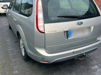 gebraucht Ford Focus 1.8 Ecofuel