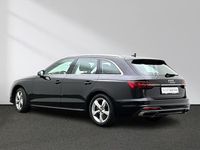 Second-hand Audi A4 Advanced Plus 204 CP (150 kW) 2023 Negru Break